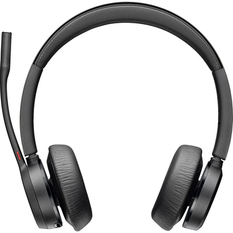 Headphones HP 76U50AA Black Headphones HP 76U50AA Black