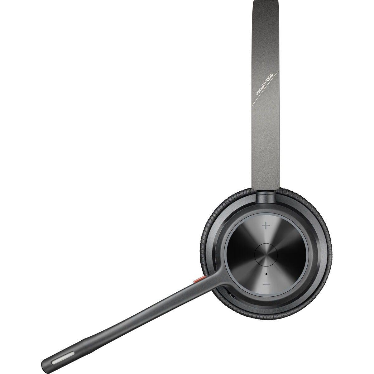 Headphones HP 76U50AA Black Headphones HP 76U50AA Black
