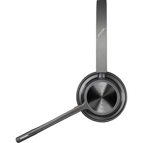 Headphones HP 76U50AA Black Headphones HP 76U50AA Black