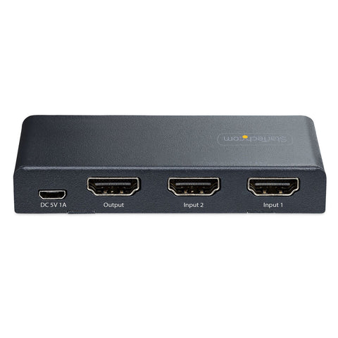 HDMI switch Startech 2PORT-HDMI-SWITCH-8K HDMI switch Startech 2PORT-HDMI-SWITCH-8K