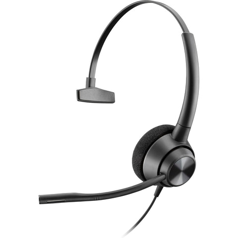 Headphones HP 77T43AA Black Headphones HP 77T43AA Black