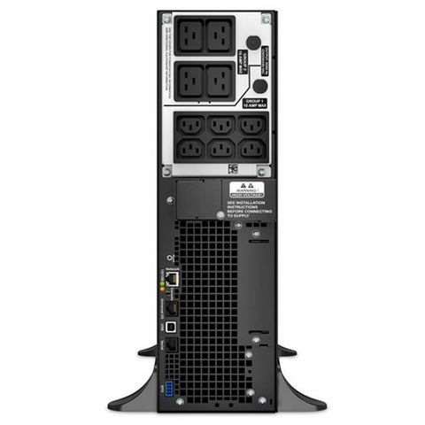 Uninterruptible Power Supply System Interactive UPS APC SRT5KXLI Uninterruptible Power Supply System Interactive UPS APC SRT5KXLI