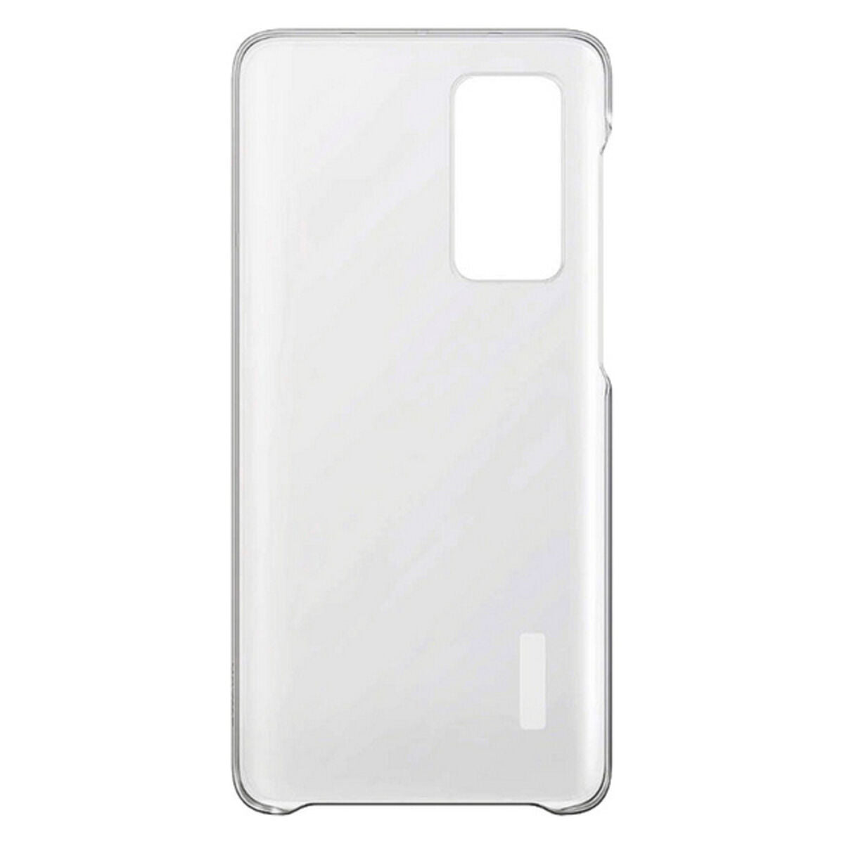 Mobile cover Huawei P40 Transparent Polycarbonate Mobile cover Huawei P40 Transparent Polycarbonate