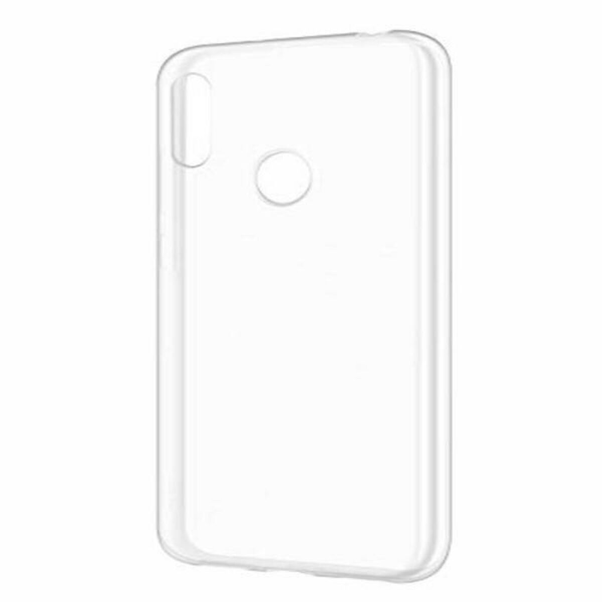 Mobile cover Huawei P40 Lite TPU Flexible Transparent Mobile cover Huawei P40 Lite TPU Flexible Transparent