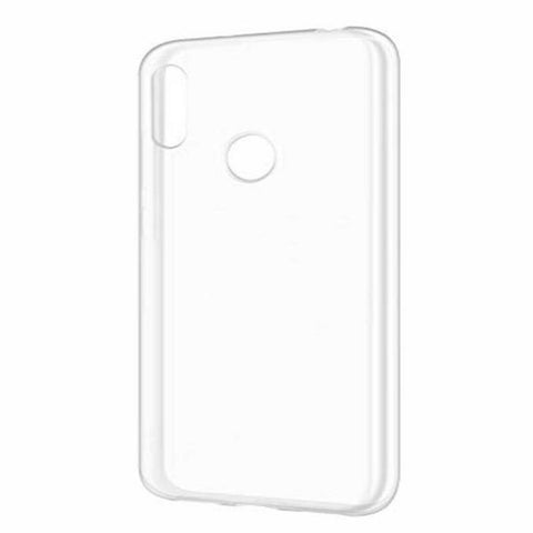 Mobile cover Huawei P40 Lite TPU Flexible Transparent Mobile cover Huawei P40 Lite TPU Flexible Transparent