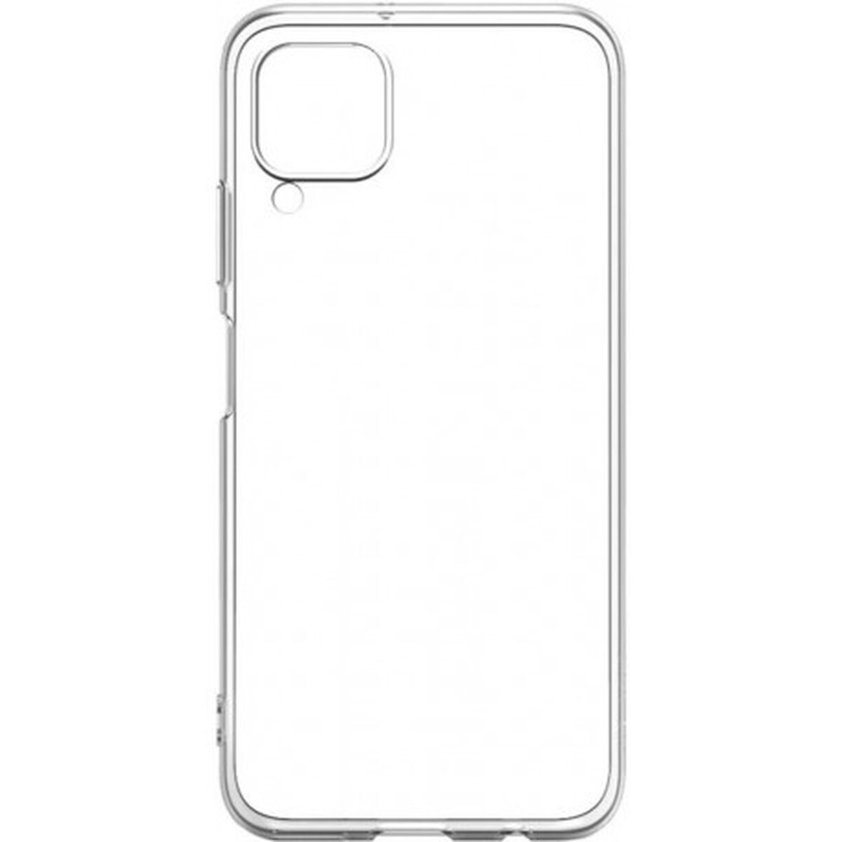 Mobile cover Huawei P40 Lite TPU Flexible Transparent Mobile cover Huawei P40 Lite TPU Flexible Transparent