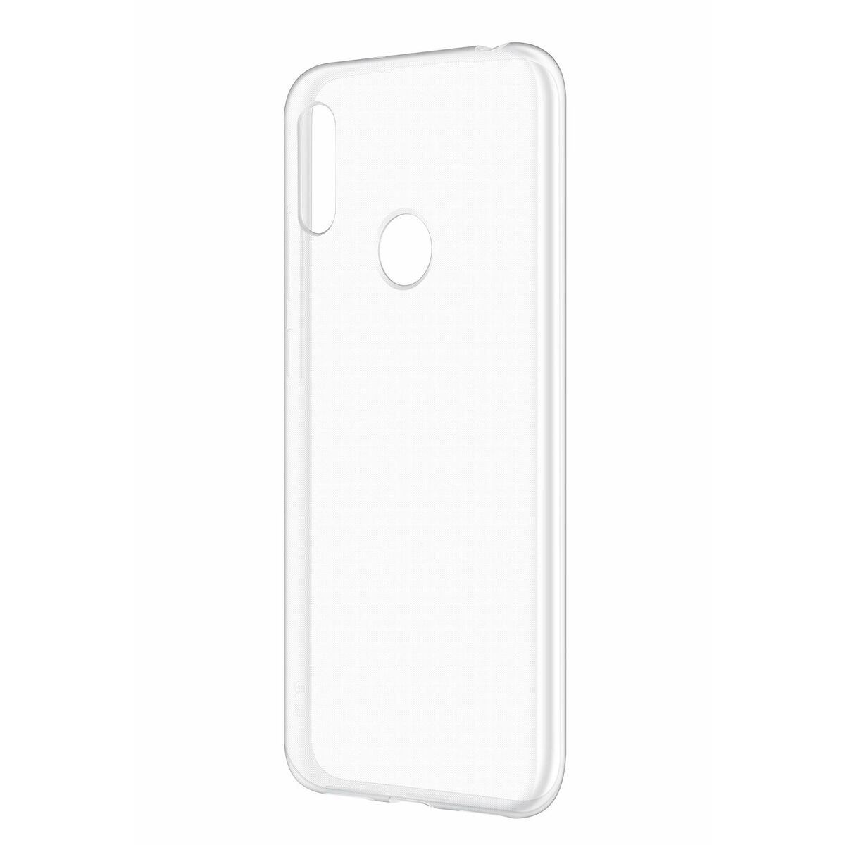 Mobile cover Huawei P40 Lite TPU Flexible Transparent Mobile cover Huawei P40 Lite TPU Flexible Transparent