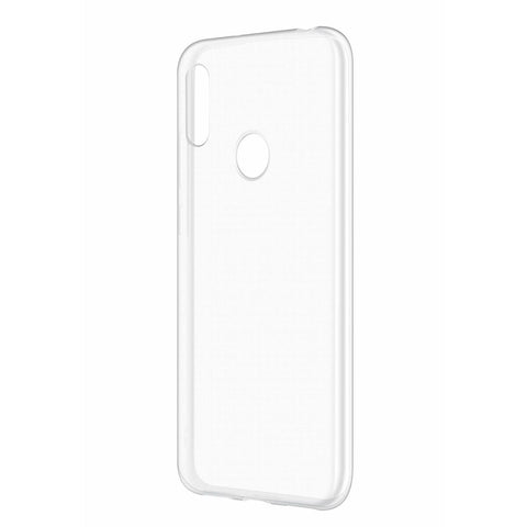 Mobile cover Huawei P40 Lite TPU Flexible Transparent Mobile cover Huawei P40 Lite TPU Flexible Transparent