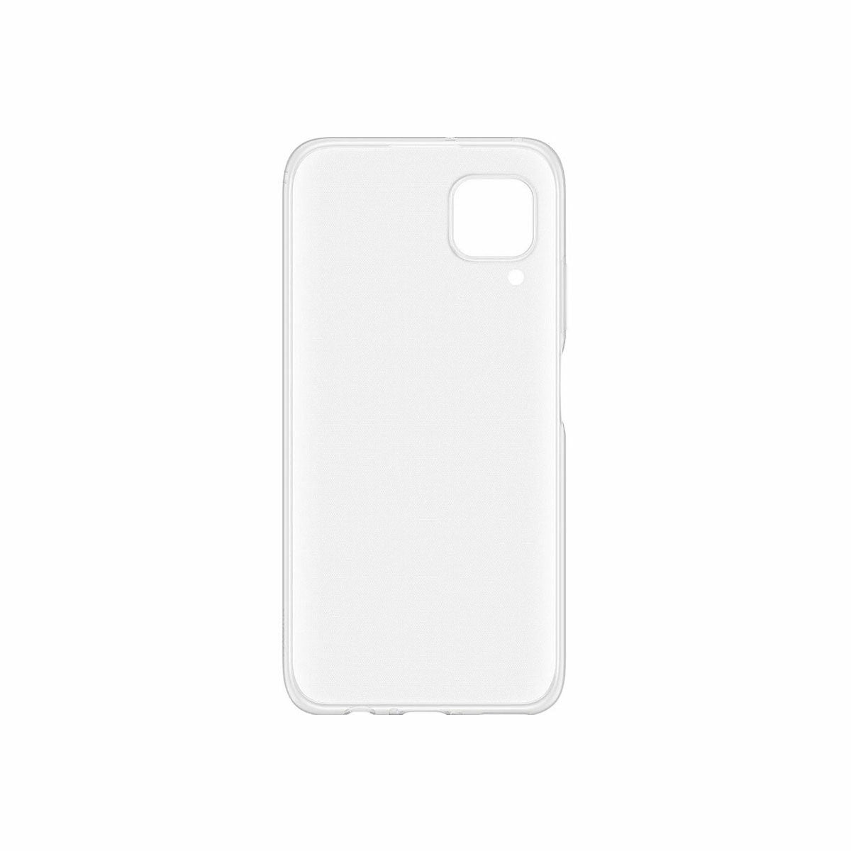 Mobile cover Huawei P40 Lite TPU Flexible Transparent Mobile cover Huawei P40 Lite TPU Flexible Transparent