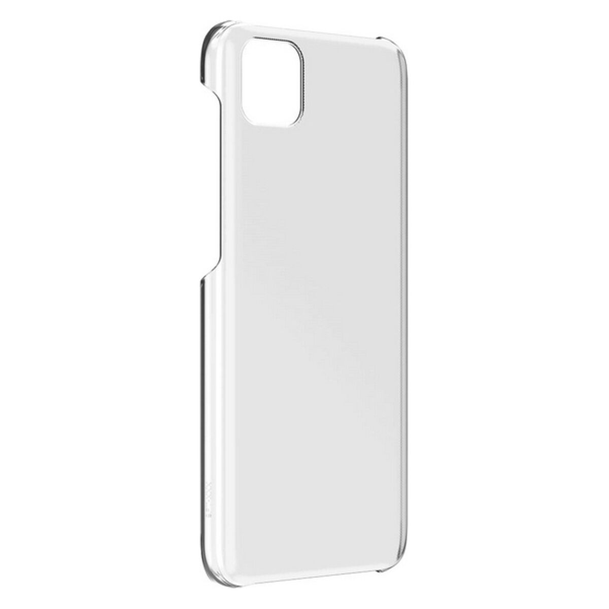 Mobile cover Huawei Y5P Polycarbonate Transparent Mobile cover Huawei Y5P Polycarbonate Transparent