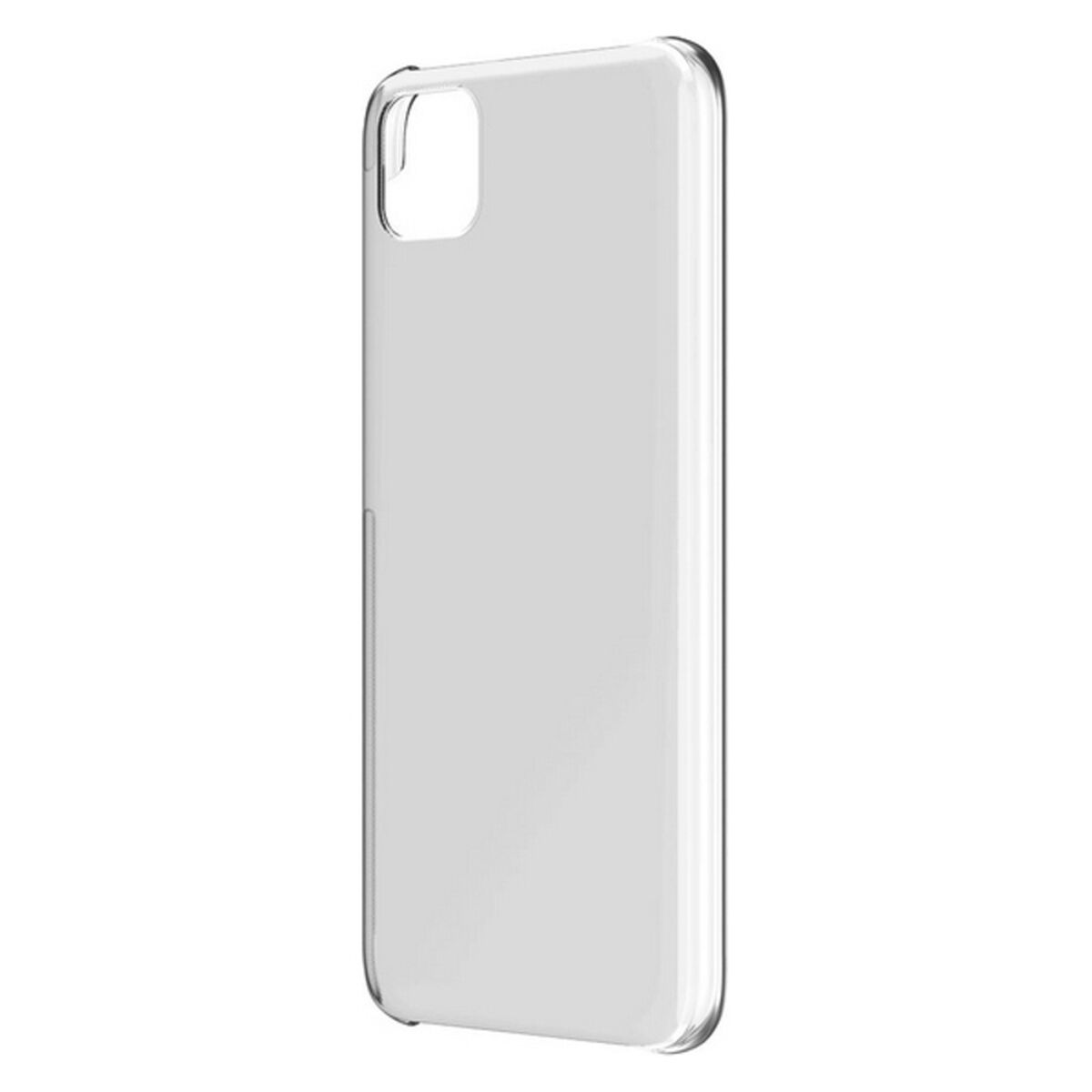 Mobile cover Huawei Y5P Polycarbonate Transparent Mobile cover Huawei Y5P Polycarbonate Transparent
