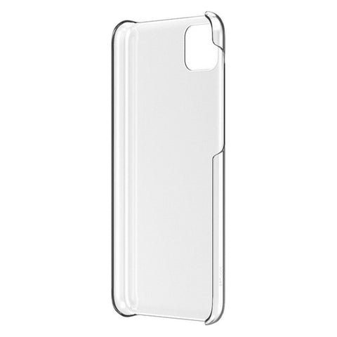 Mobile cover Huawei Y5P Polycarbonate Transparent Mobile cover Huawei Y5P Polycarbonate Transparent