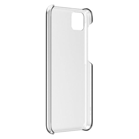 Mobile cover Huawei Y5P Polycarbonate Transparent Mobile cover Huawei Y5P Polycarbonate Transparent
