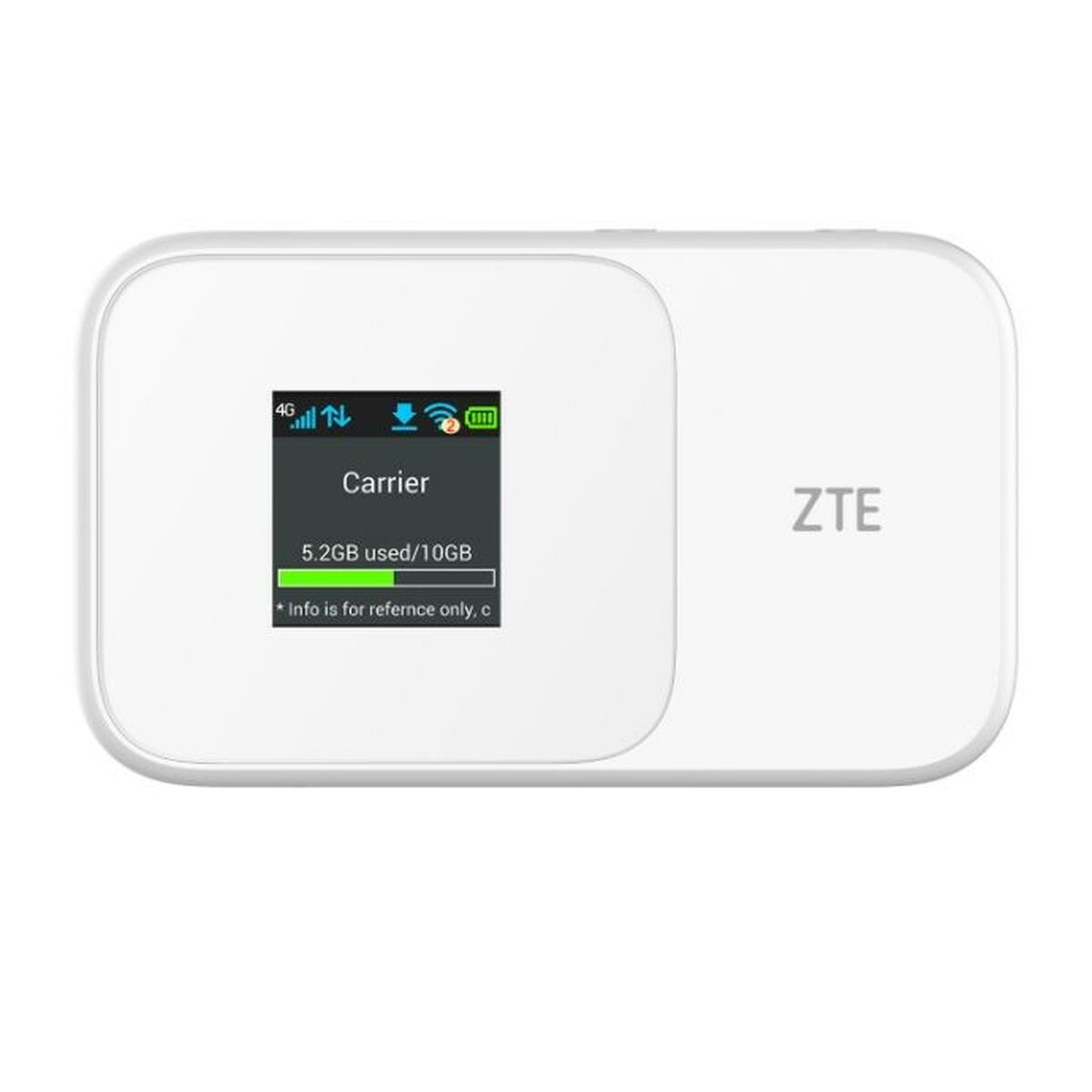 Router ZTE MF986D Router ZTE MF986D