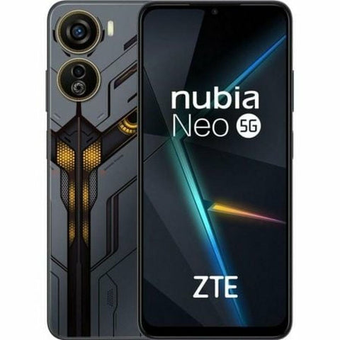 Smartphone ZTE Nubia Neo Octa Core 8 GB RAM 256 GB Black Smartphone ZTE Nubia Neo Octa Core 8 GB RAM 256 GB Black