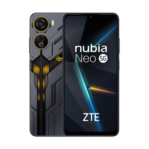 Smartphone ZTE 8150N 6,6" Octa Core 8 GB RAM 256 GB Black Smartphone ZTE 8150N 6,6" Octa Core 8 GB RAM 256 GB Black