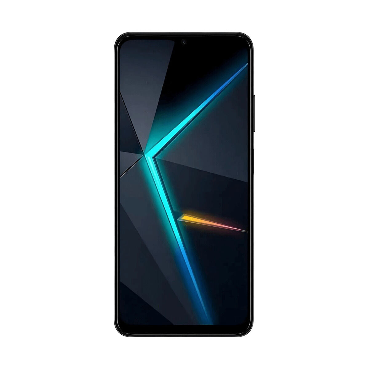 Smartphone ZTE 8150N 6,6" Octa Core 8 GB RAM 256 GB Black Smartphone ZTE 8150N 6,6" Octa Core 8 GB RAM 256 GB Black