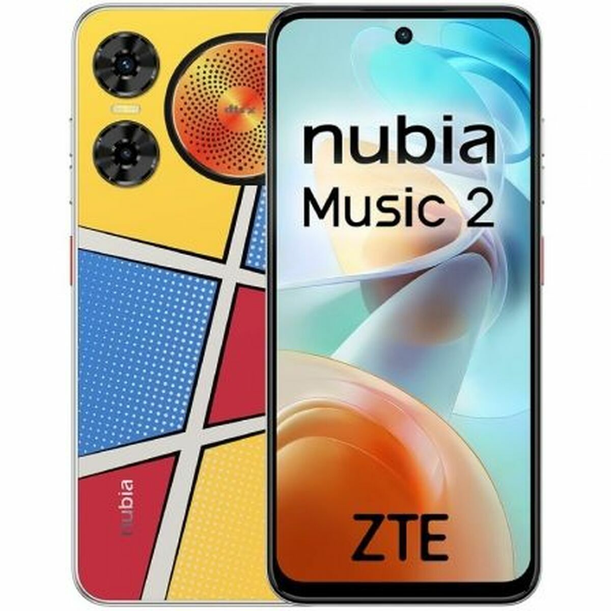 Smartphone ZTE P963F18-PO Octa Core 4 GB RAM 128 GB Smartphone ZTE P963F18-PO Octa Core 4 GB RAM 128 GB