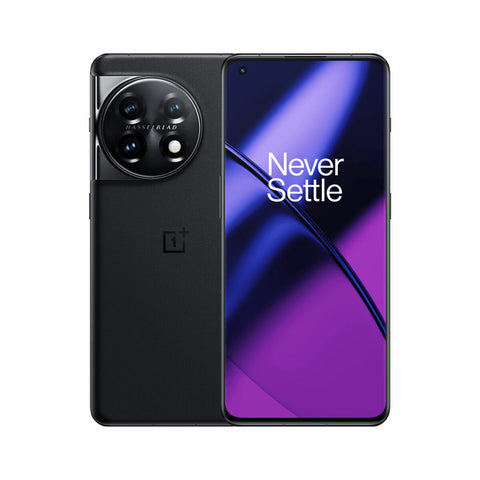 Smartphone OnePlus 11 5G Black 6,7" 8 GB RAM 128 GB Smartphone OnePlus 11 5G Black 6,7" 8 GB RAM 128 GB