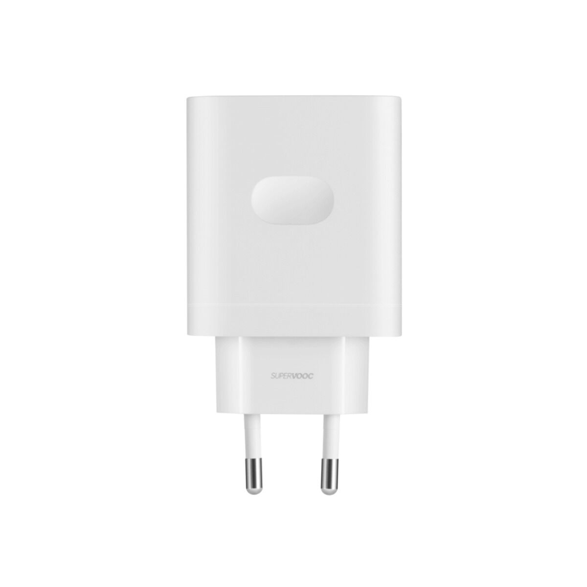 Wall Charger OnePlus SUPERVOOC White 100 W Wall Charger OnePlus SUPERVOOC White 100 W
