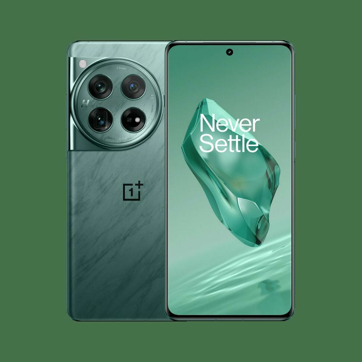Smartphone OnePlus 5011105295 16 GB RAM 512 GB Green Smartphone OnePlus 5011105295 16 GB RAM 512 GB Green