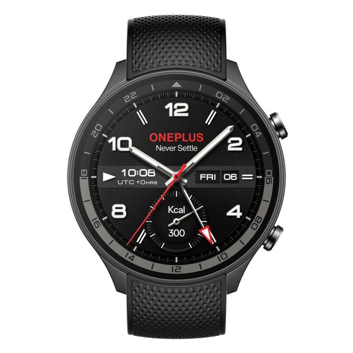 Smartwatch OnePlus Watch 2R Black Smartwatch OnePlus Watch 2R Black