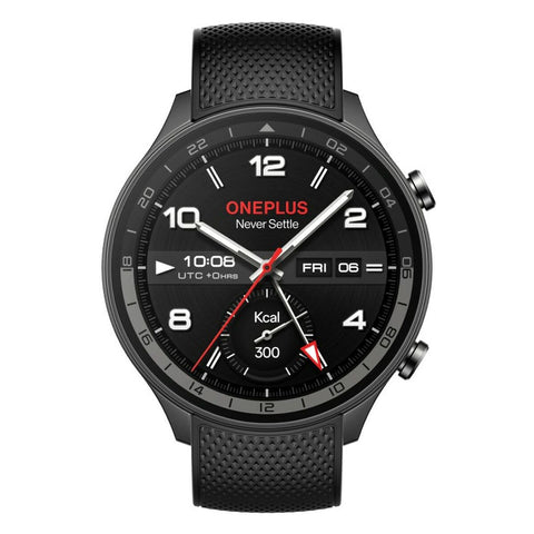 Smartwatch OnePlus Watch 2R Black Smartwatch OnePlus Watch 2R Black