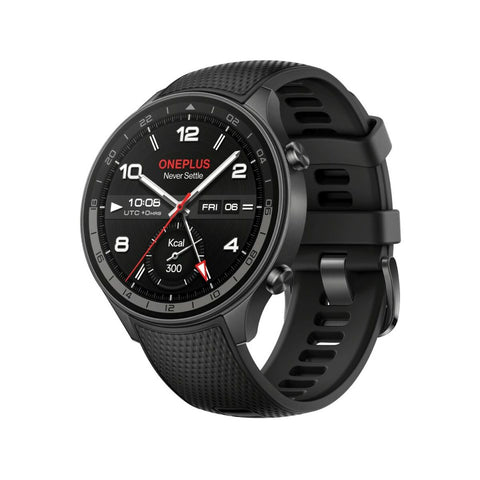 Smartwatch OnePlus Watch 2R Black Smartwatch OnePlus Watch 2R Black