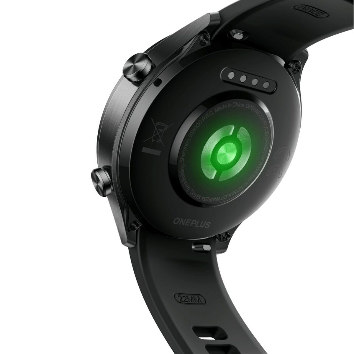 Smartwatch OnePlus Watch 2R Black Smartwatch OnePlus Watch 2R Black