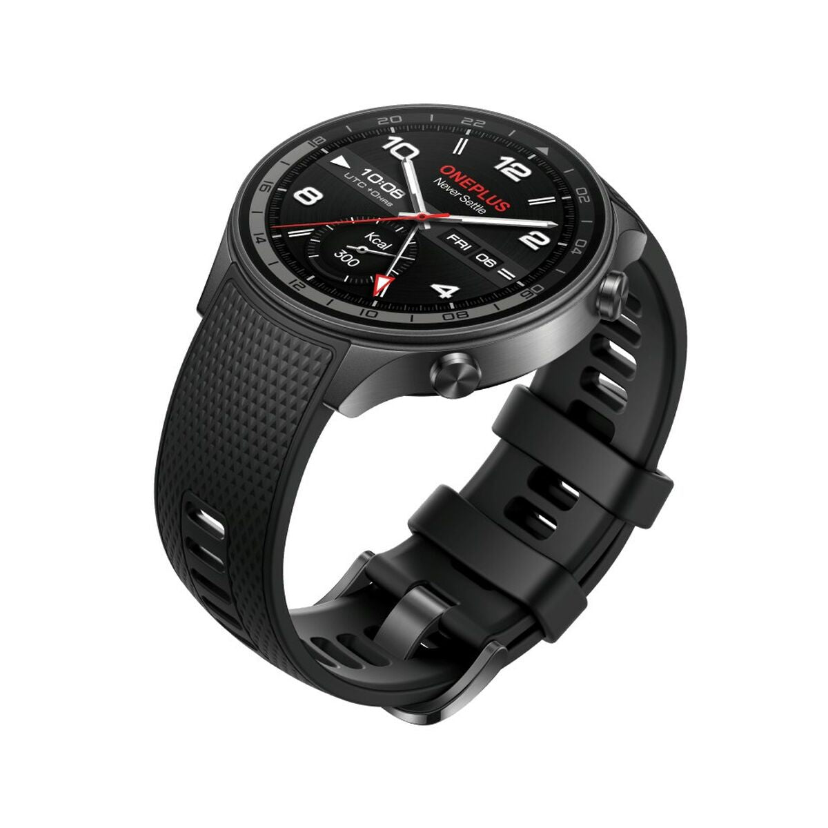 Smartwatch OnePlus Watch 2R Black Smartwatch OnePlus Watch 2R Black
