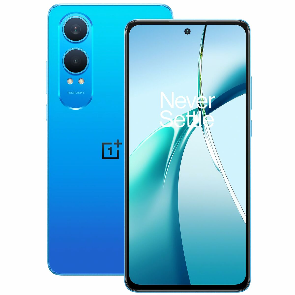Smartphone OnePlus Nord CE4 Lite Blue 6,67" Qualcomm Snapdragon 695 5G 8 GB RAM 256 GB Smartphone OnePlus Nord CE4 Lite Blue 6,67" Qualcomm Snapdragon 695 5G 8 GB RAM 256 GB
