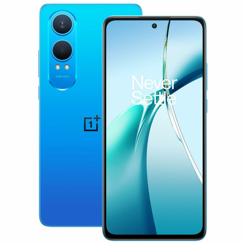 Smartphone OnePlus Nord CE4 Lite Blue 6,67" Qualcomm Snapdragon 695 5G 8 GB RAM 256 GB Smartphone OnePlus Nord CE4 Lite Blue 6,67" Qualcomm Snapdragon 695 5G 8 GB RAM 256 GB