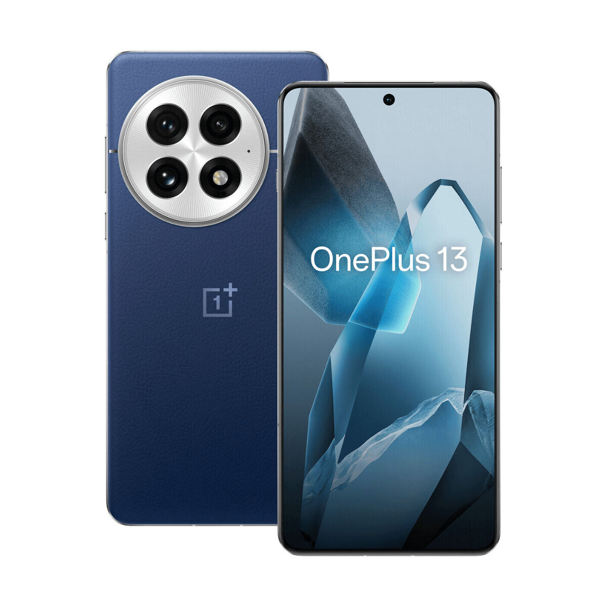 Smartphone OnePlus 13 Qualcomm Snapdragon 8 Elite 512 GB Blue Smartphone OnePlus 13 Qualcomm Snapdragon 8 Elite 512 GB Blue