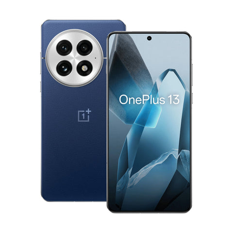 Smartphone OnePlus 13 Qualcomm Snapdragon 8 Elite 512 GB Blue Smartphone OnePlus 13 Qualcomm Snapdragon 8 Elite 512 GB Blue