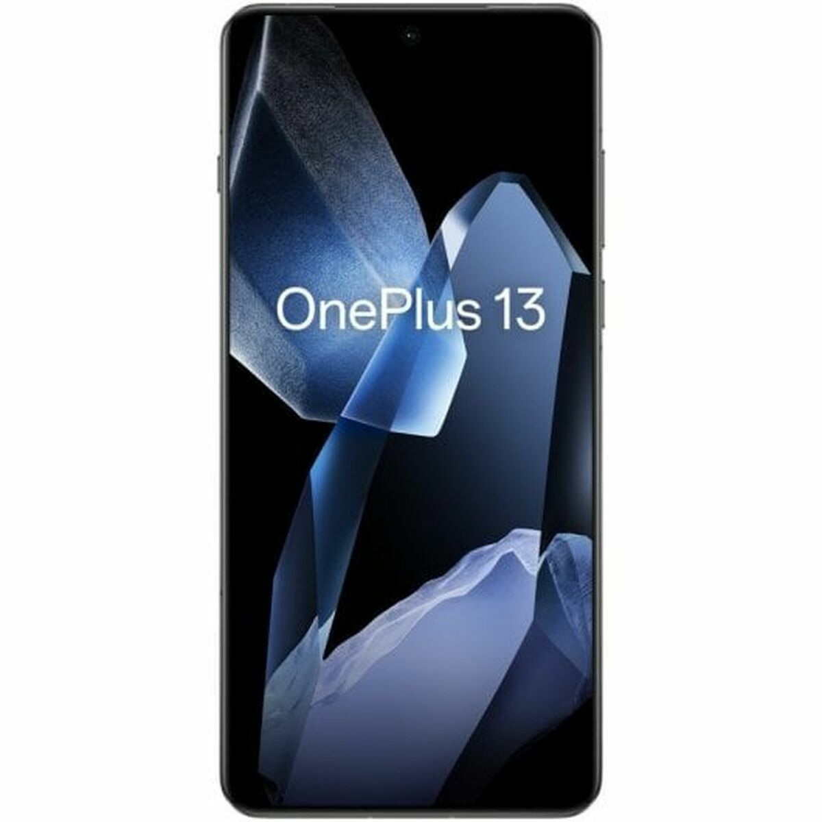 Smartphone OnePlus Qualcomm Snapdragon 8 Elite 12 GB RAM 256 GB Black Smartphone OnePlus Qualcomm Snapdragon 8 Elite 12 GB RAM 256 GB Black