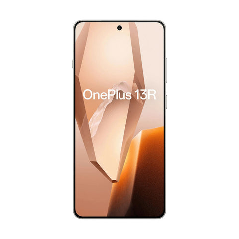 Smartphone OnePlus 13R 5G 6,78" Octa Core 12 GB RAM 256 GB Silver Smartphone OnePlus 13R 5G 6,78" Octa Core 12 GB RAM 256 GB Silver