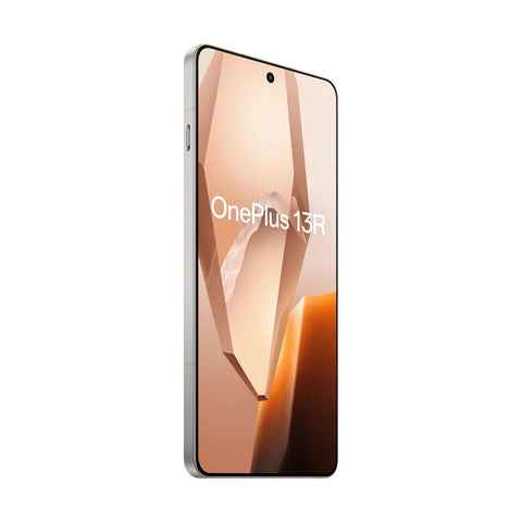 Smartphone OnePlus 13R 5G 6,78" Octa Core 12 GB RAM 256 GB Silver Smartphone OnePlus 13R 5G 6,78" Octa Core 12 GB RAM 256 GB Silver