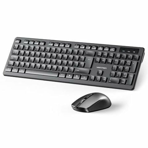 Numeric keyboard Vention KTDB0-ES Black Numeric keyboard Vention KTDB0-ES Black