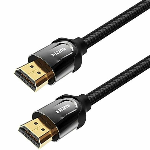 HDMI Cable Vention VAA-B05-B500 5 m Black HDMI Cable Vention VAA-B05-B500 5 m Black