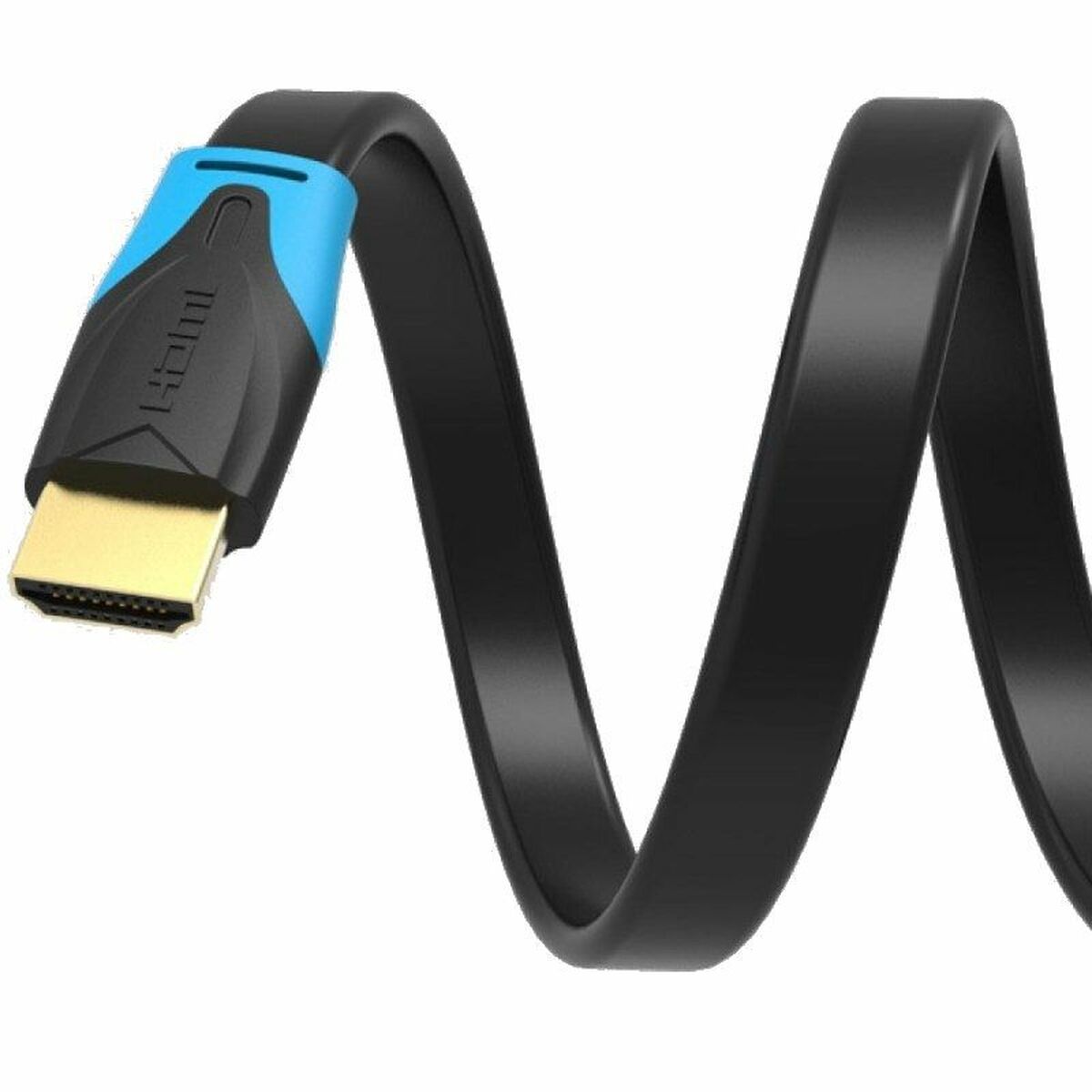 HDMI Cable Vention VAA-B02-L500 5 m HDMI Cable Vention VAA-B02-L500 5 m