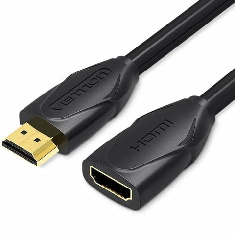 HDMI Cable Vention VAA-B06-B500 Black HDMI Cable Vention VAA-B06-B500 Black