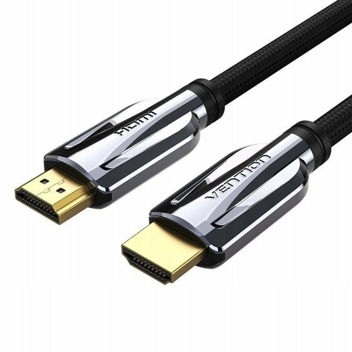 HDMI Cable Vention AALBH 2 m HDMI Cable Vention AALBH 2 m