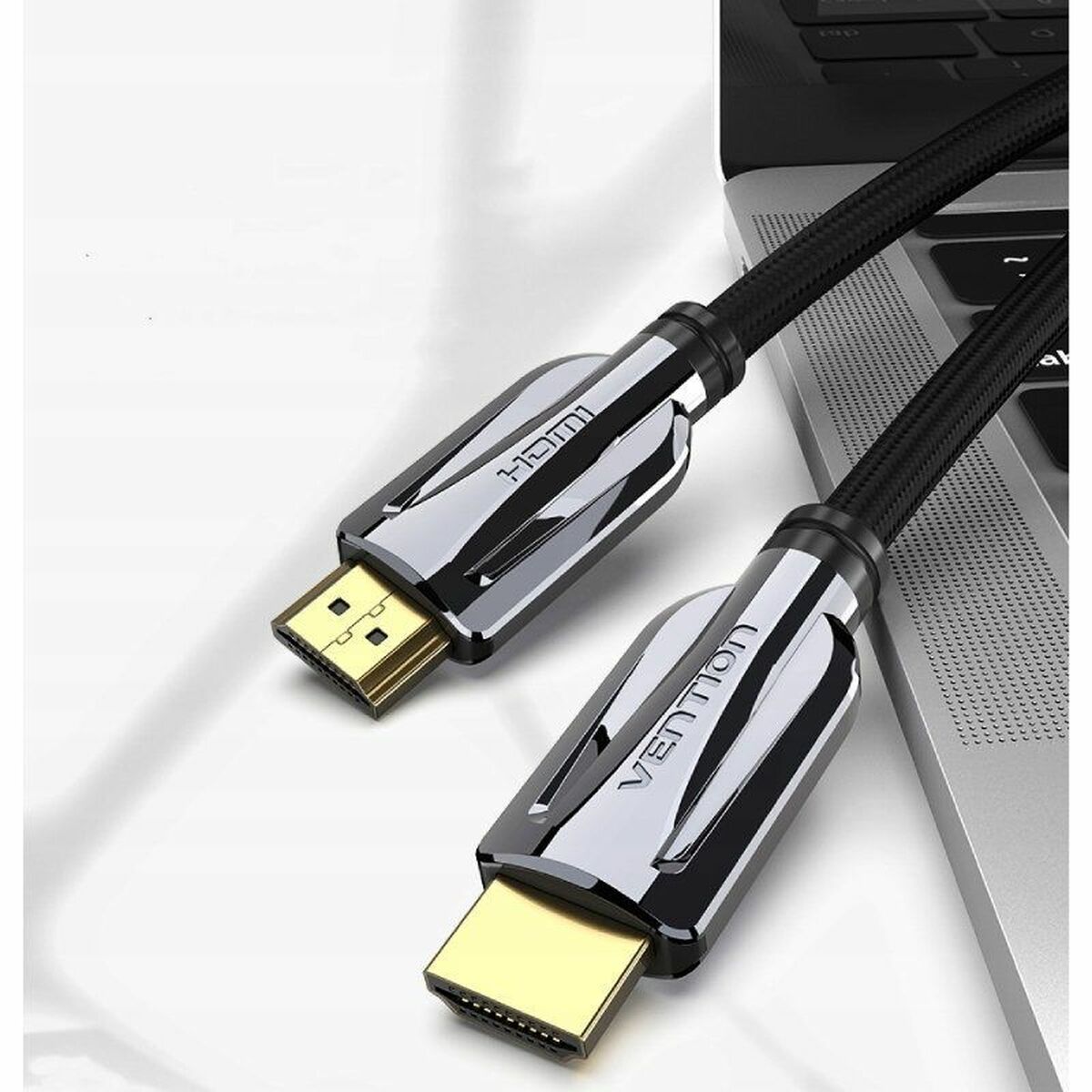 HDMI Cable Vention AALBH 2 m HDMI Cable Vention AALBH 2 m