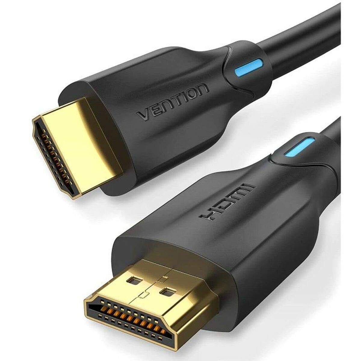 HDMI Cable Vention AANBI 3 m Black HDMI Cable Vention AANBI 3 m Black