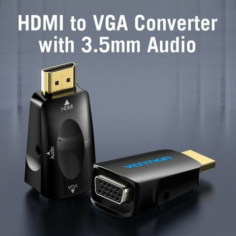 HDMI to VGA Adapter Vention AIDB0 HDMI to VGA Adapter Vention AIDB0