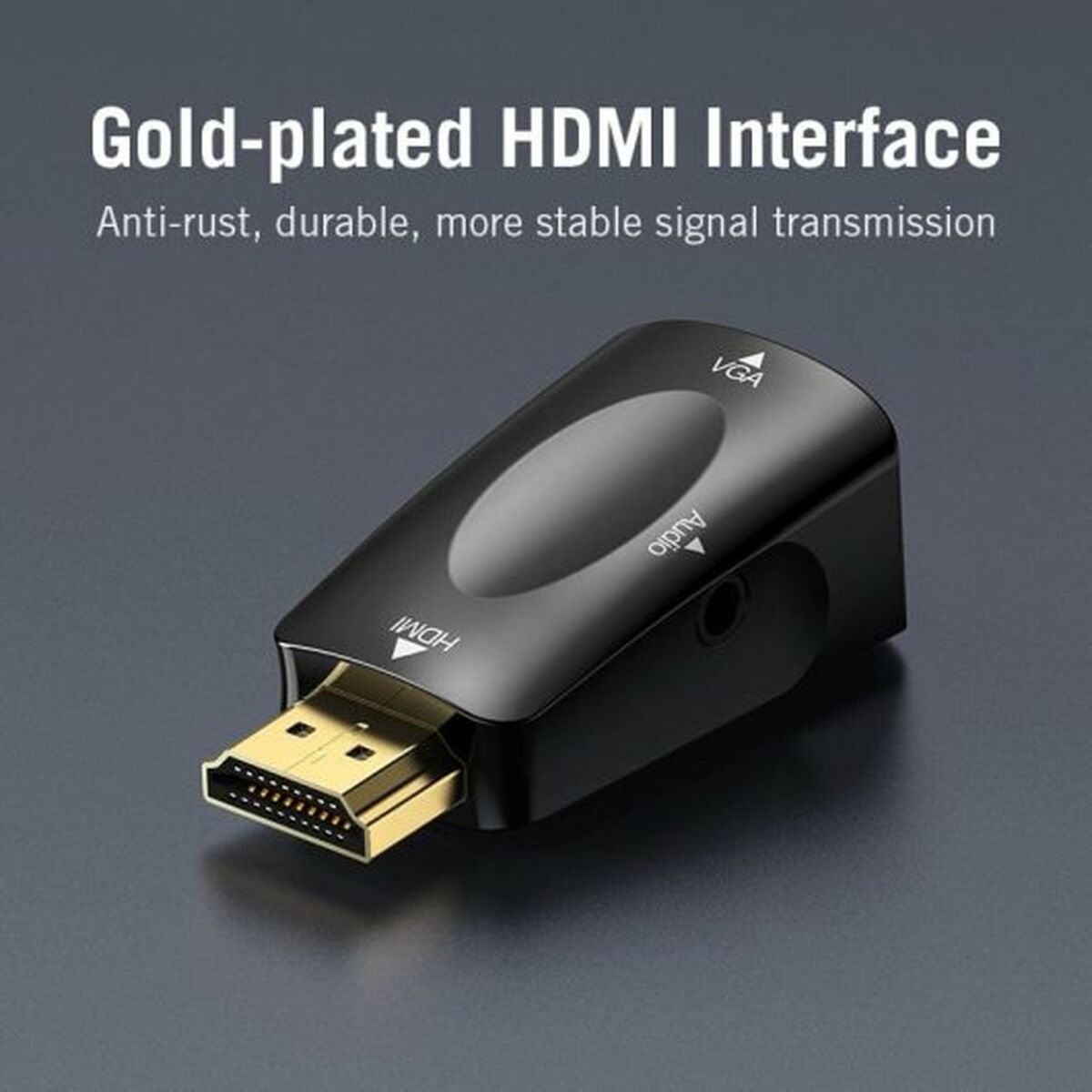 HDMI to VGA Adapter Vention AIDB0 HDMI to VGA Adapter Vention AIDB0