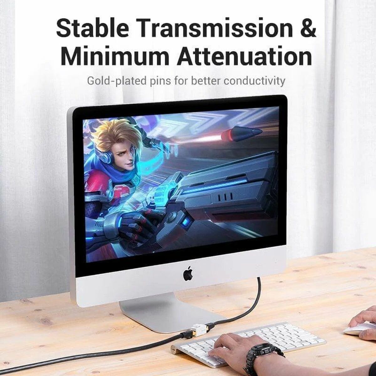 RJ45 Connector Vention VDD-B11-W RJ45 Connector Vention VDD-B11-W