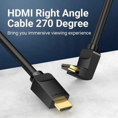 HDMI Cable Vention AAQBI 3 m HDMI Cable Vention AAQBI 3 m