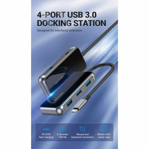 USB Hub Vention TFDHB USB Hub Vention TFDHB