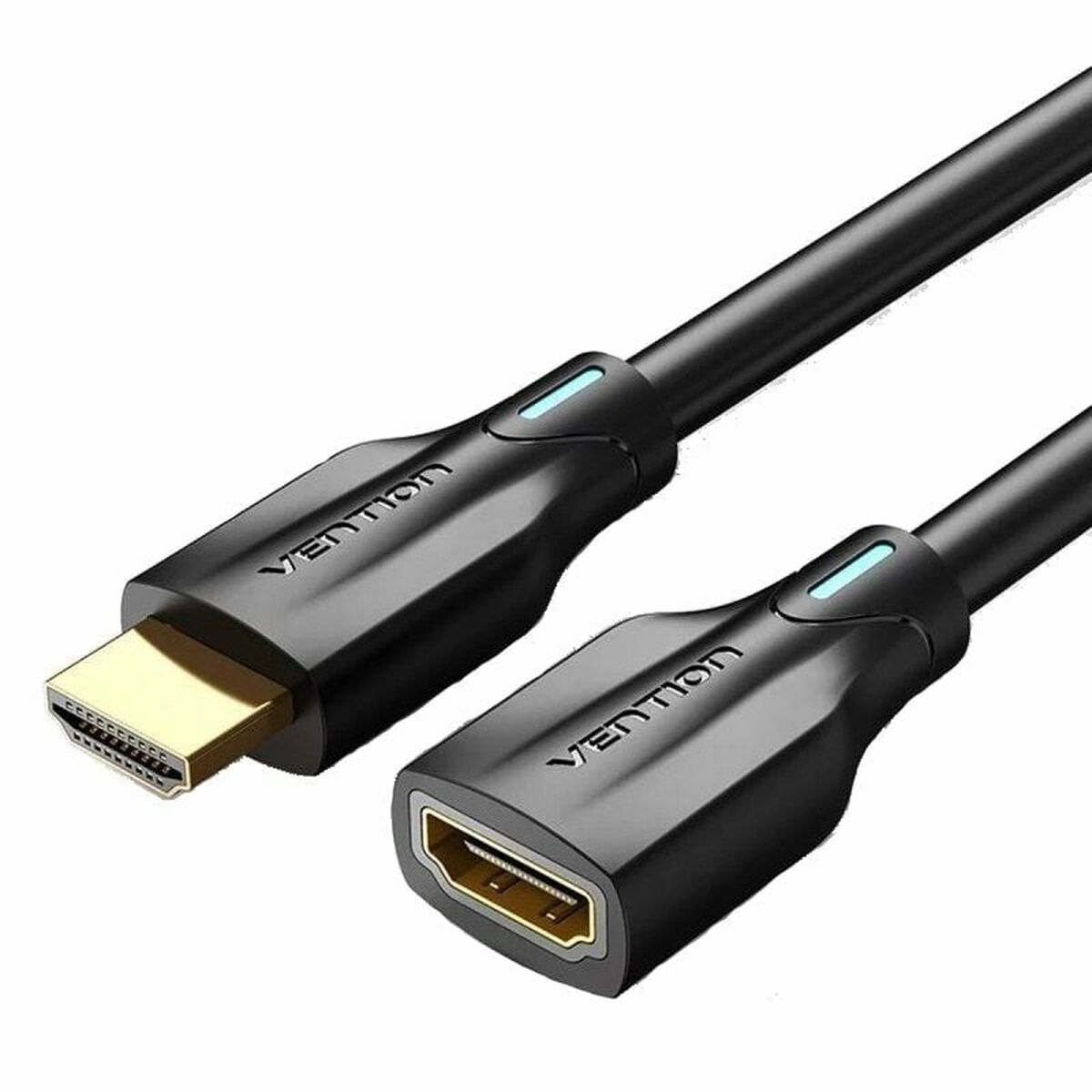 HDMI Cable Vention AHBBF Black HDMI Cable Vention AHBBF Black